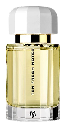 Ten Fresh Notes by Ramon Monegal