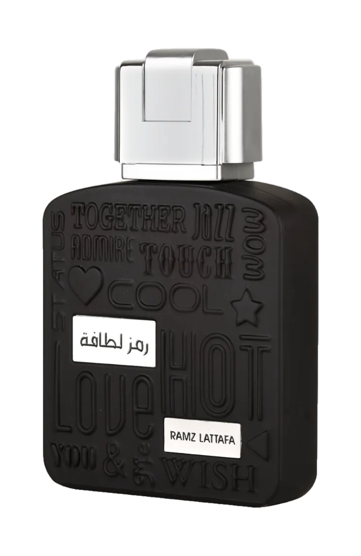 Ramz Lattafa Silver by Lattafa Perfumes