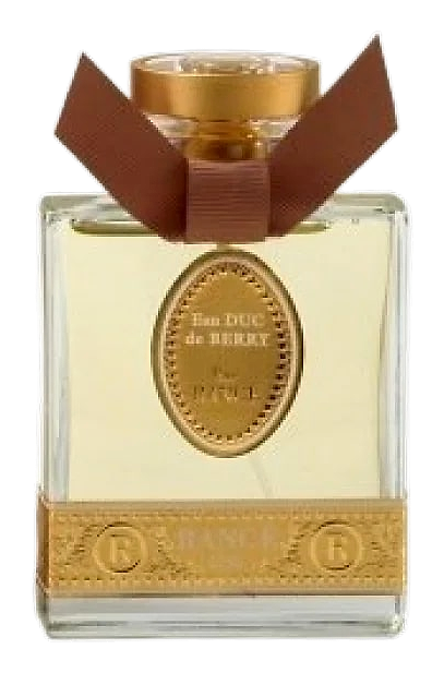 Eau Duc De Berry by Rance 1795 – Eau de Toilette