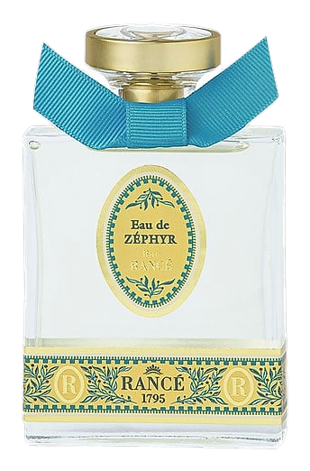 Rue Rance Eau de Zéphyr by Rance 1795