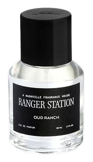 Oud Ranch by Ranger Station