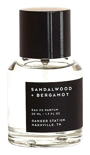 Sandalwood + Bergamot by Ranger Station