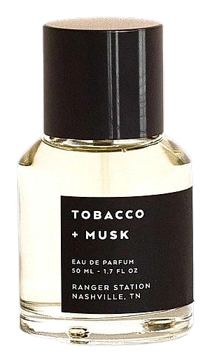 Tobacco + Musk by Ranger Station
