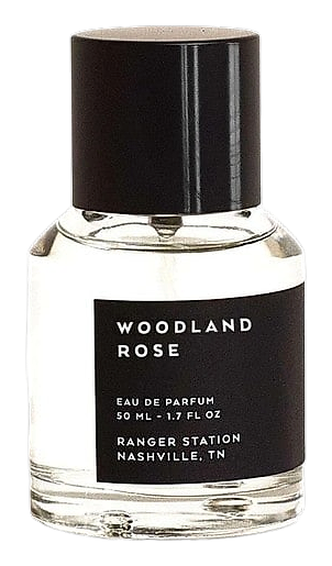 Woodland Rose by Ranger Station