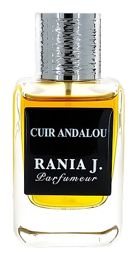Cuir Andalou by Rania J