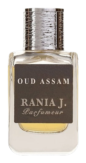 Oud Assam by Rania J