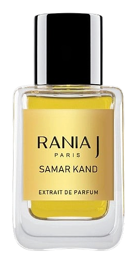 Samar Kand by Rania J
