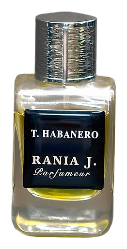 T. Habanero by Rania J