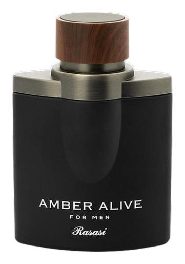 Amber Alive by Rasasi
