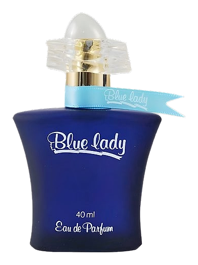 Blue Lady by Rasasi