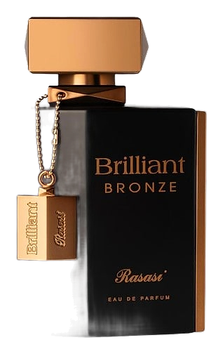 Brilliant Bronze by Rasasi – Eau de Parfum
