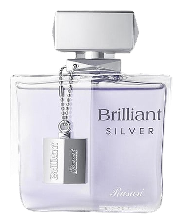 Brilliant Silver by Rasasi