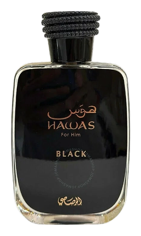 Hawas Black by Rasasi