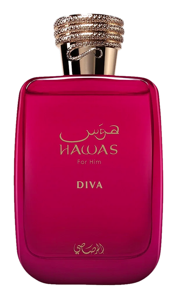 Hawas Diva by Rasasi