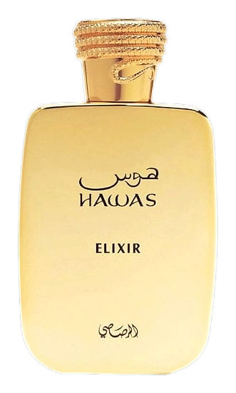 Hawas Elixir bottle