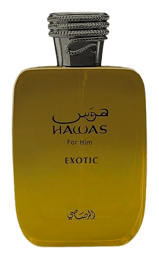 Hawas Exotic by Rasasi