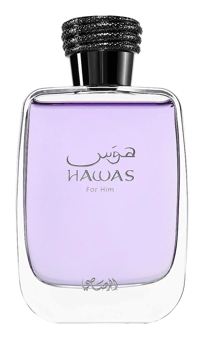 Hawas for Him by Rasasi