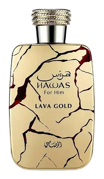 Rasasi Hawas Lava Gold