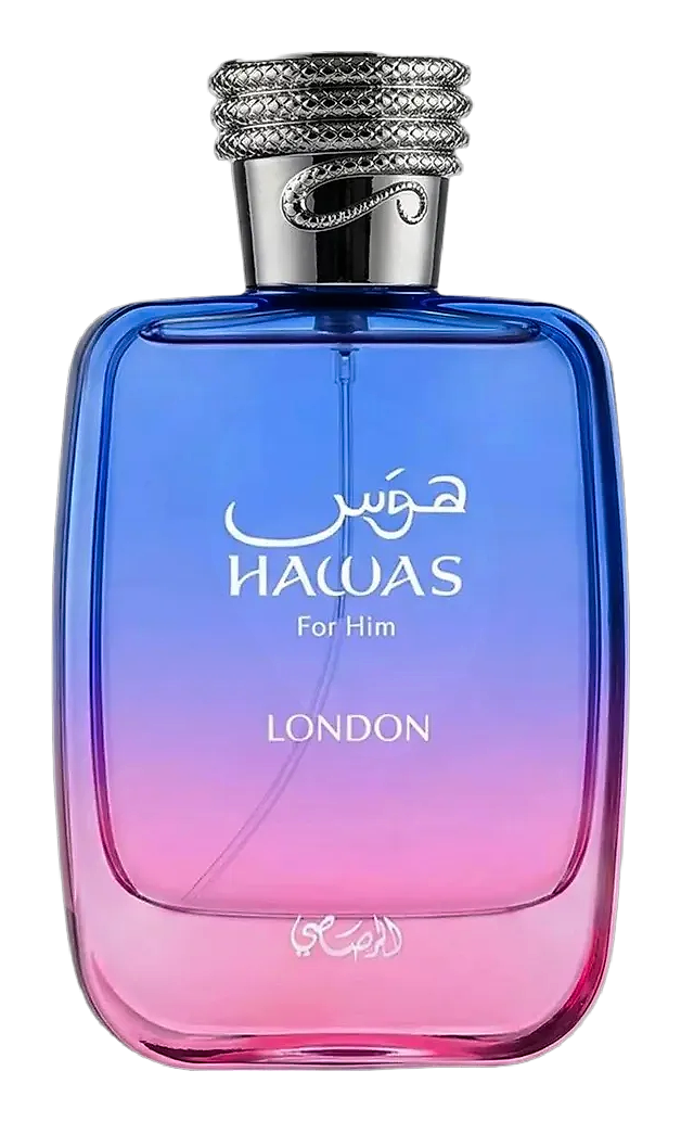 Hawas London by Rasasi