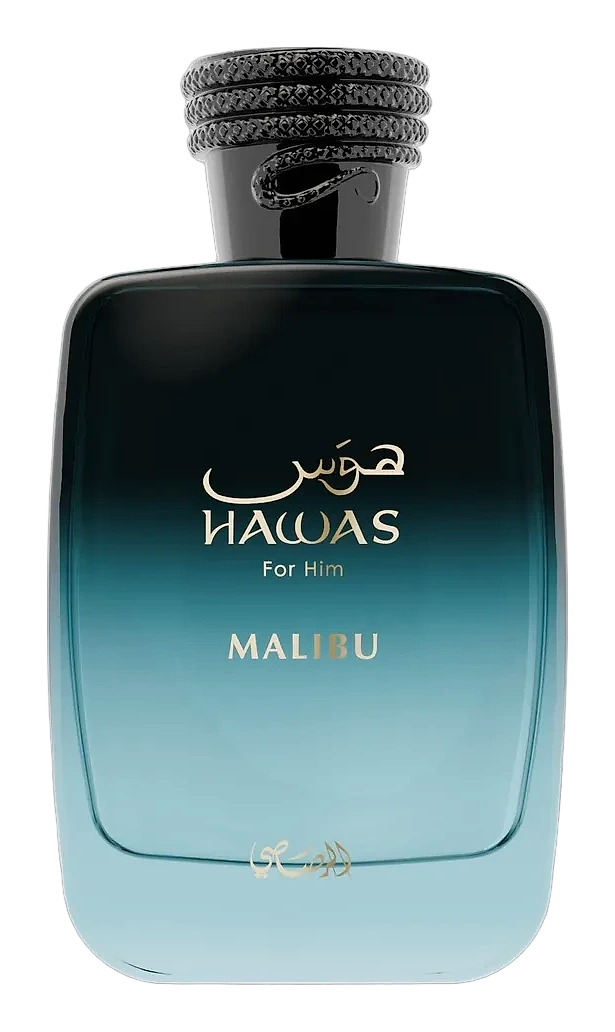 Hawas Malibu by Rasasi