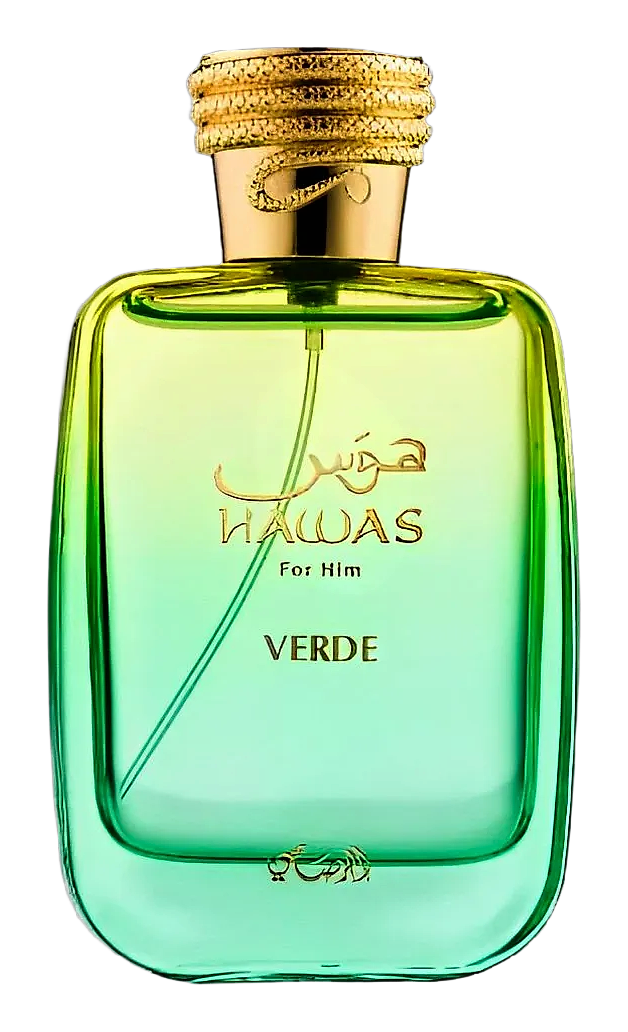 Hawas Verde by Rasasi