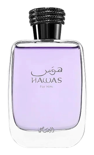 Hawas by Fragrance World