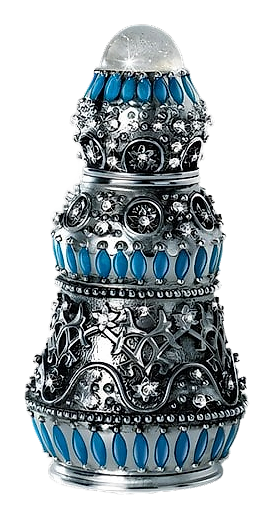 Insherah Silver by Rasasi – Eau de Parfum