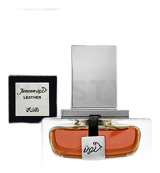 Junoon Leather Pour Homme by Rasasi