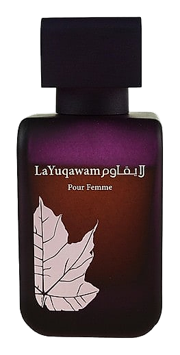 La Yuqawam Femme by Rasasi