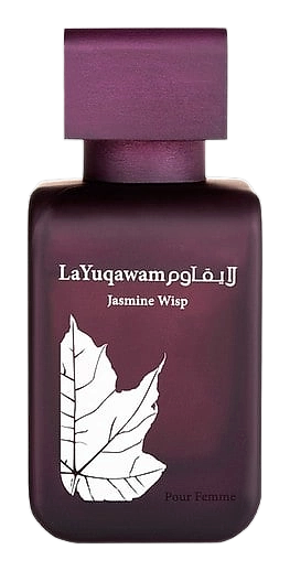 La Yuqawam Jasmine Wisp by Rasasi