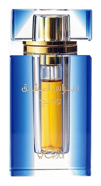 Nebras Al Ishq Wahaj by Rasasi – Eau de Parfum