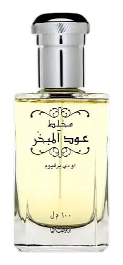 Oudh Al Mubakhar by Rasasi