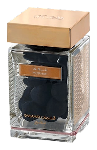 Qasamat Mohraf Oud Moattar by Rasasi