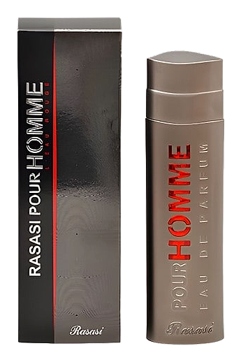 Rasasi Pour Homme L'eau Rouge by Rasasi