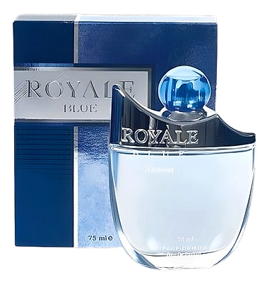 Royale Blue by Rasasi