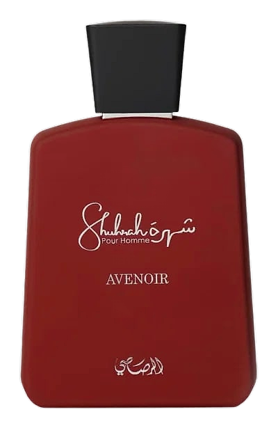 Shuhrah Avenoir by Rasasi – Eau de Parfum