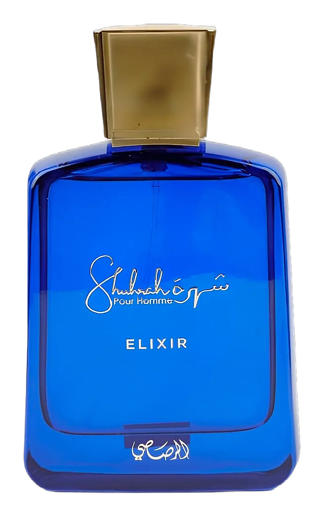 Shuhrah Elixir by Rasasi