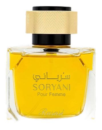 Soryani Pour Femme by Rasasi – Eau de Parfum