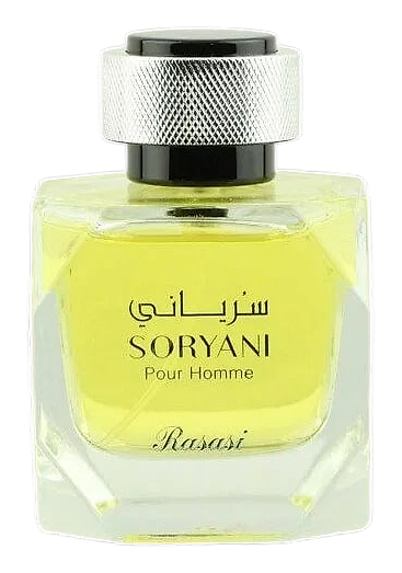 Soryanni Pour Homme by Rasasi
