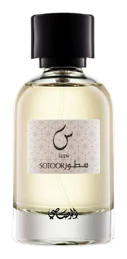 Sotoor Seen by Rasasi