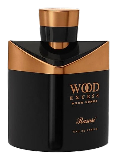 Wood Excess Pour Homme by Rasasi