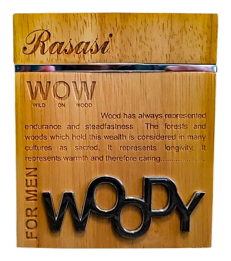 Woody by Rasasi