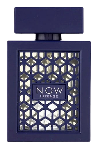 Now Intense by RAVE