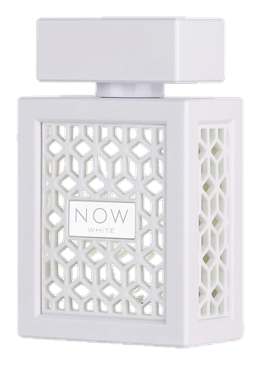 Now White by Rave