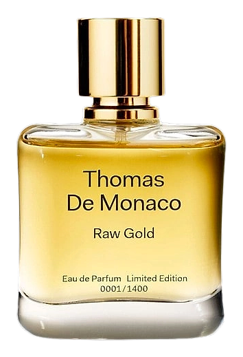 Raw Gold by Thomas de Monaco