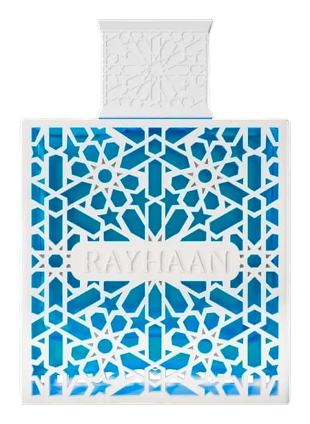 Azul by Rayhaan
