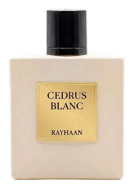 Cedrus Blanc by Rayhaan – Eau de Parfum