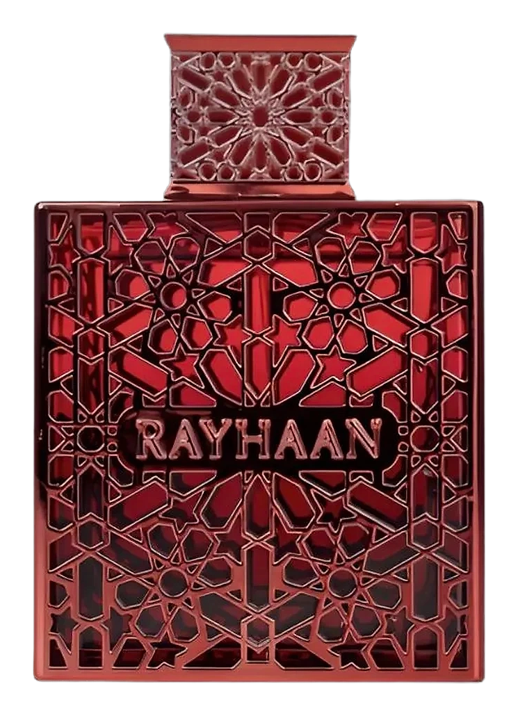 Crimson by Rayhaan