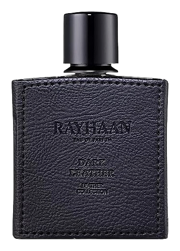 Dark Leather by Rayhaan
