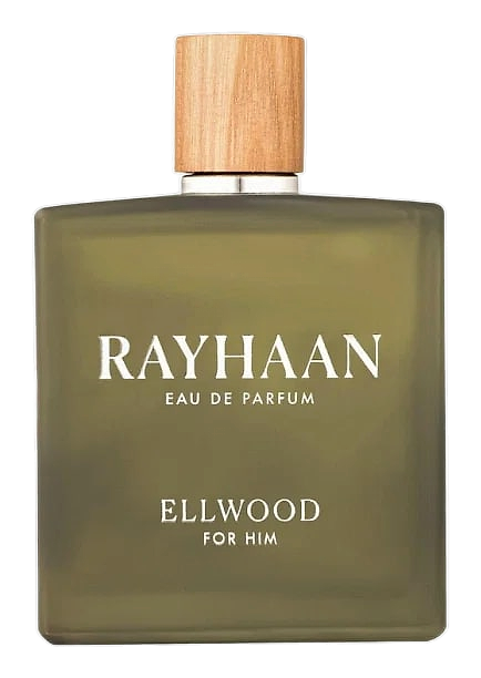Ellwood by Rayhaan – Eau de Parfum